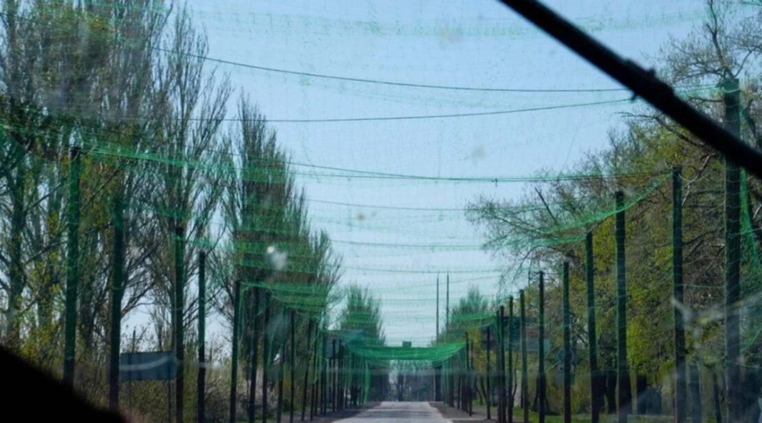 У Харкові розробляють захист від FPV-дронів на оптоволокні У Харкові розробляють захист від FPV-дронів на оптоволокні