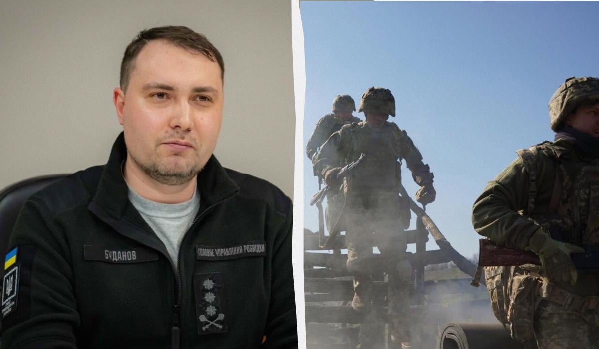 Ми зможемо воювати роками, якщо переговори з РФ ні до чого не приведуть, - Буданов Ми зможемо воювати роками, якщо переговори з РФ ні до чого не приведуть, - Буданов