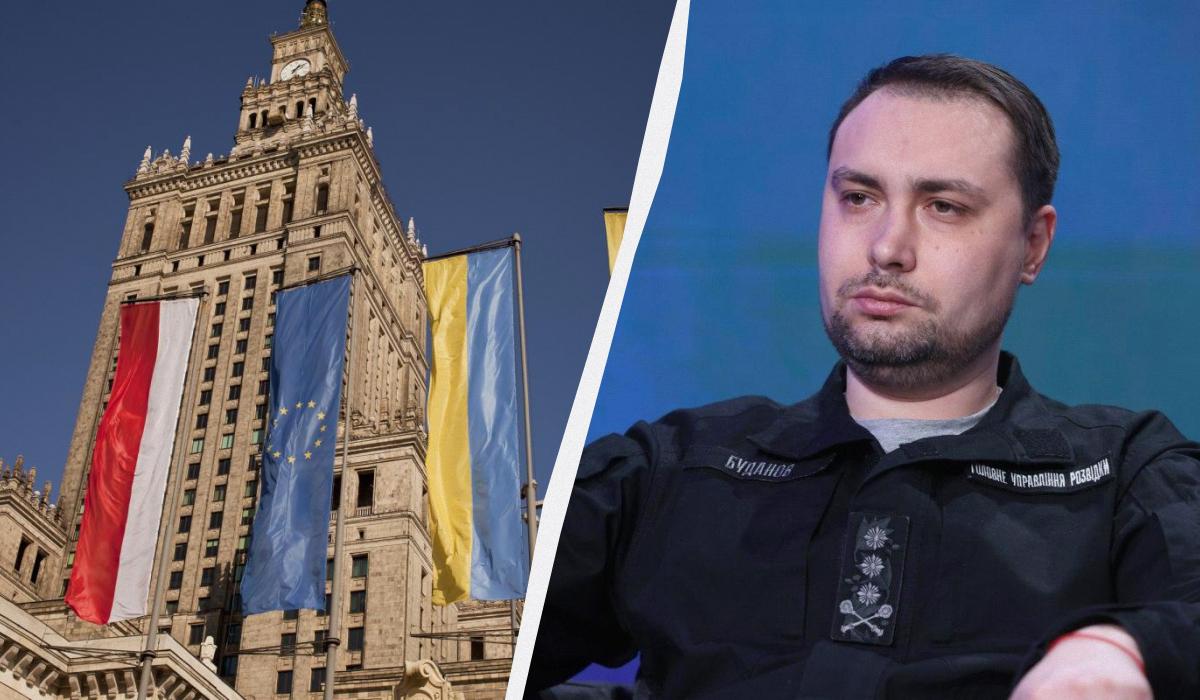 Польща готує ескалацію до річниці Волинської трагедії, - Буданов Польща готує ескалацію до річниці Волинської трагедії, - Буданов
