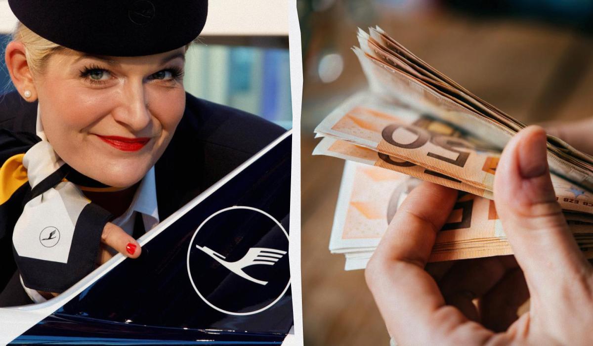 Lufthansa ��������� ����� ����� ��������� � �������� ������� ����� ������