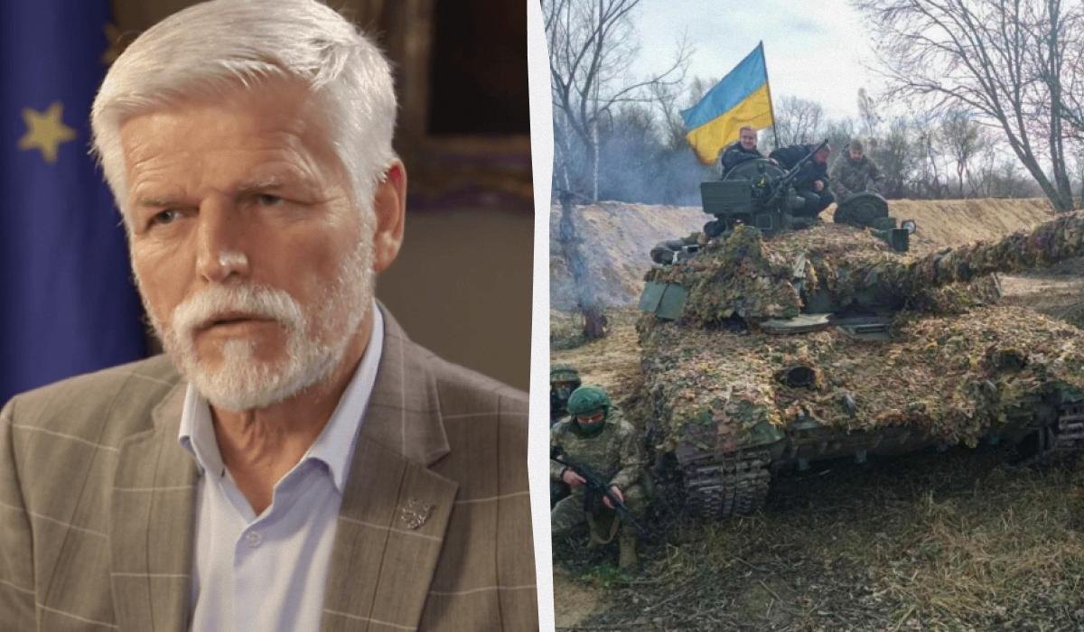 Україна має два місяці, щоб припинити війну та відновити переговори, - президент Чехії Україна має два місяці, щоб припинити війну та відновити переговори, - президент Чехії