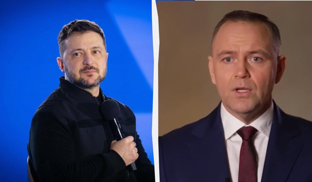 Зеленський і Навроцький вперше поговорили після скандалу з орденом: що відомо Зеленський і Навроцький вперше поговорили після скандалу з орденом: що відомо