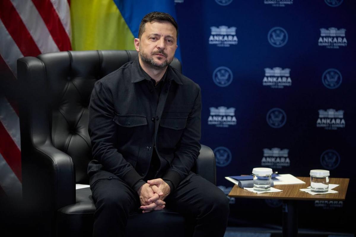 Україна запускає стратегічно важливий проект Україна запускає стратегічно важливий проект