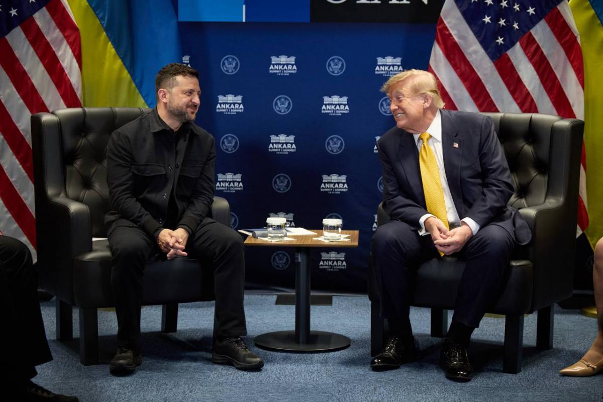 Кислиця: Зустріч Зеленського і Трампа - потужний сигнал Москві Кислиця: Зустріч Зеленського і Трампа - потужний сигнал Москві