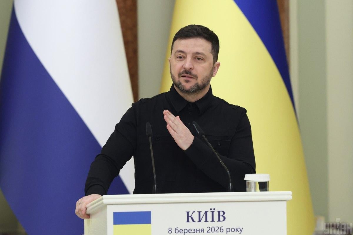 Для ударів по Росії створено спеціальне командування: Зеленський розкрив деталі Для ударів по Росії створено спеціальне командування: Зеленський розкрив деталі