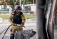 ДСНС ліквідувала пожежу після удару по АЗС у Харкові ДСНС ліквідувала пожежу після удару по АЗС у Харкові