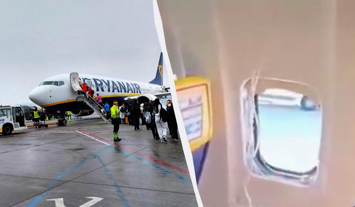 ��� �� ����� 6000 �����: �������� Ryanair ���� �� ���������� ����� ���������