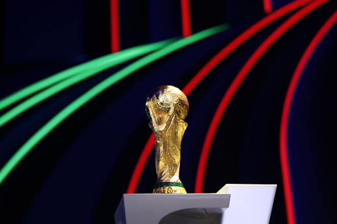 Визначено обидві пари 1/2 фіналу ЧС-2026 Визначено обидві пари 1/2 фіналу ЧС-2026