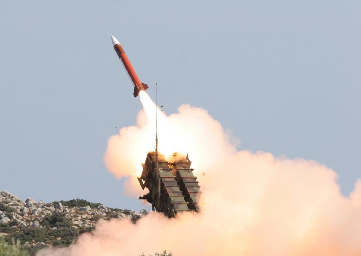 Зеленський розкрив, скільки ракет-перехоплювачів до Patriot Україні потрібно на зиму Зеленський розкрив, скільки ракет-перехоплювачів до Patriot Україні потрібно на зиму
