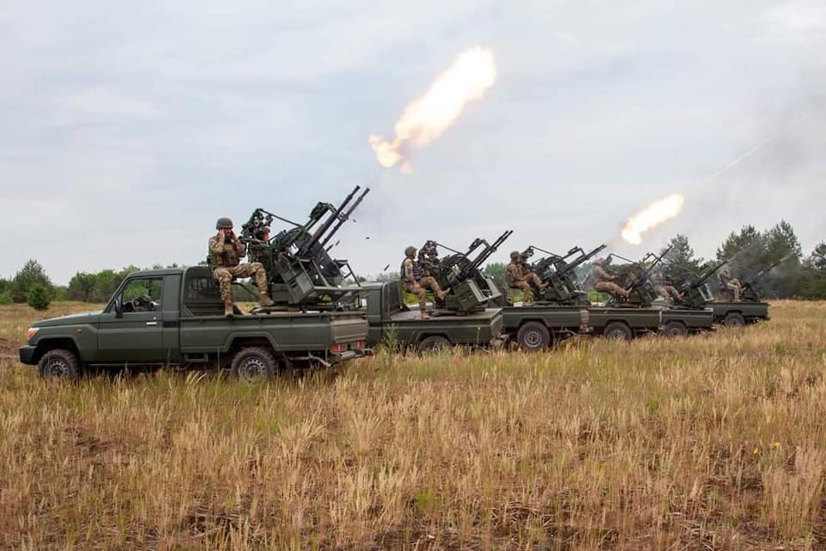 Союзники готують більше допомоги для посилення протиповітряної оборони України, - Reuters Союзники готують більше допомоги для посилення протиповітряної оборони України, - Reuters