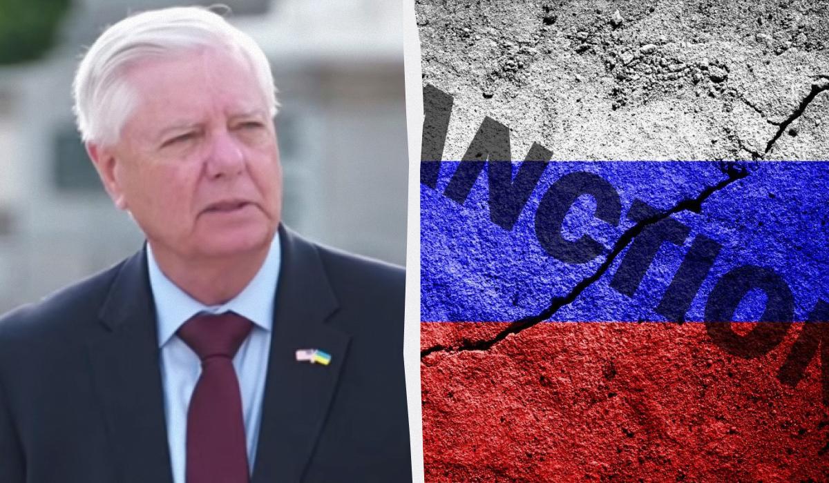 Зачепить покупців російської нафти та газу: в WSJ розповіли про законопроєкт Грема Зачепить покупців російської нафти та газу: в WSJ розповіли про законопроєкт Грема
