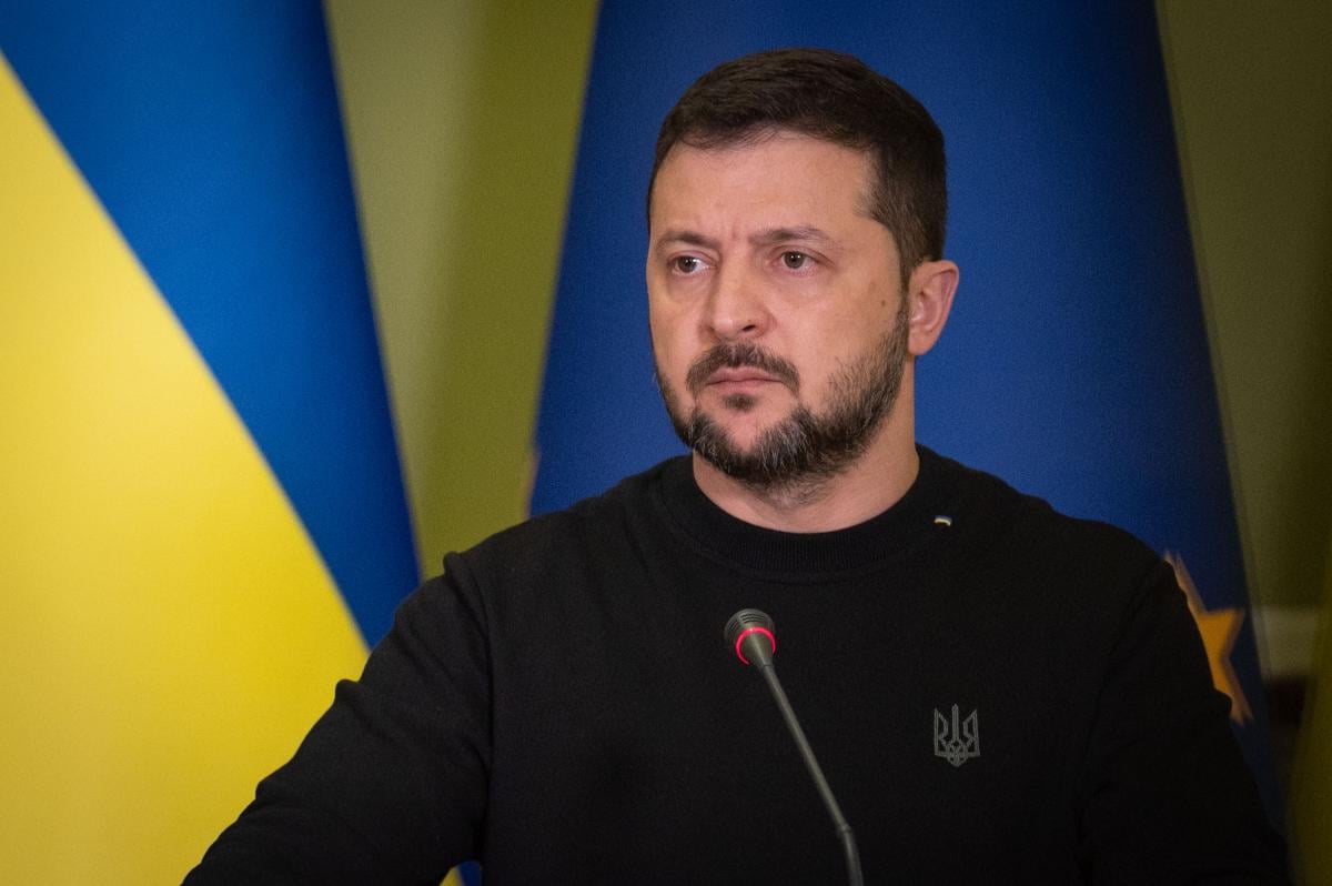Зеленський назвав найпідготовленішого кандидата на посаду прем'єра Зеленський назвав найпідготовленішого кандидата на посаду прем'єра