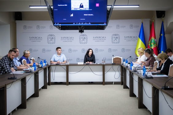 Держпром готують до включення до Списку всесвітньої спадщини ЮНЕСКО Держпром готують до включення до Списку всесвітньої спадщини ЮНЕСКО