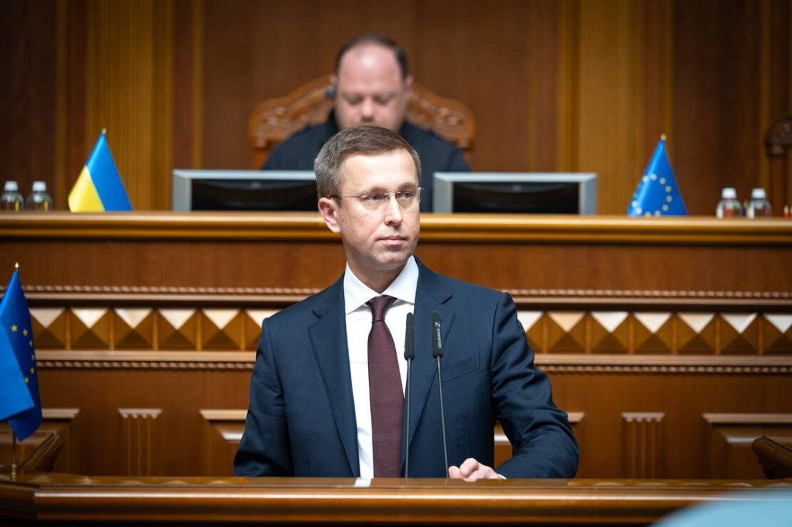 Сергій Корецький приступив до виконання обовязків премєр-міністра України Сергій Корецький приступив до виконання обовязків премєр-міністра України