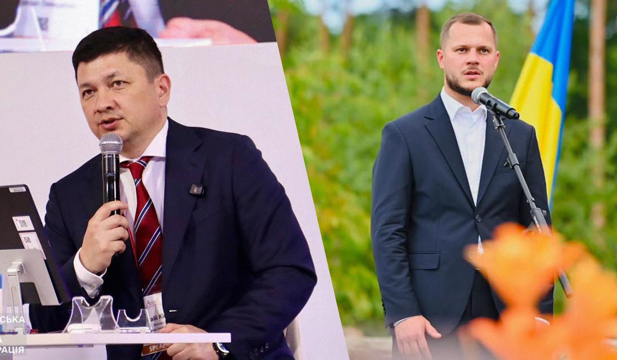 Зеленський звільнив голів Київської та Миколаївської ОДА, а також Київської МВА Зеленський звільнив голів Київської та Миколаївської ОДА, а також Київської МВА