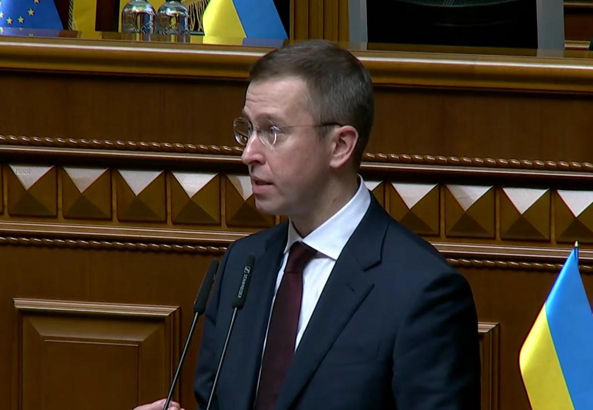 Рада призначила Корецького прем’єр-міністром України Рада призначила Корецького прем’єр-міністром України