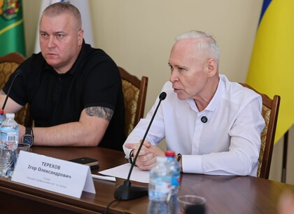 Ігор Терехов: Кожна українська громада повинна мати чітку стратегію розвитку Ігор Терехов: Кожна українська громада повинна мати чітку стратегію розвитку