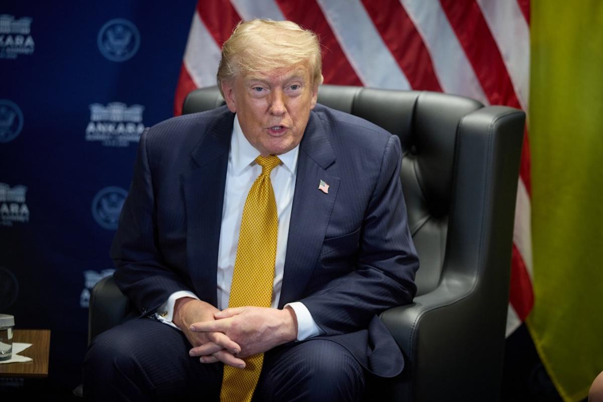 Чому Трамп зволікає з антиросійськими санкціями: у NYT надали несподіване пояснення Чому Трамп зволікає з антиросійськими санкціями: у NYT надали несподіване пояснення