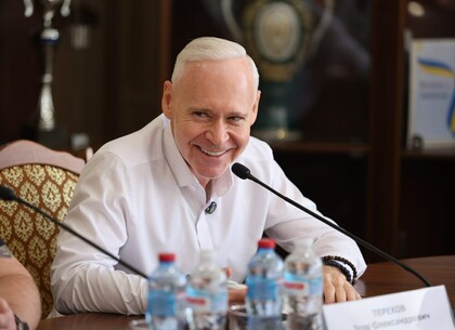 Ігор Терехов у Полтаві обговорив з бізнесом підтримку підприємців під час війни Ігор Терехов у Полтаві обговорив з бізнесом підтримку підприємців під час війни