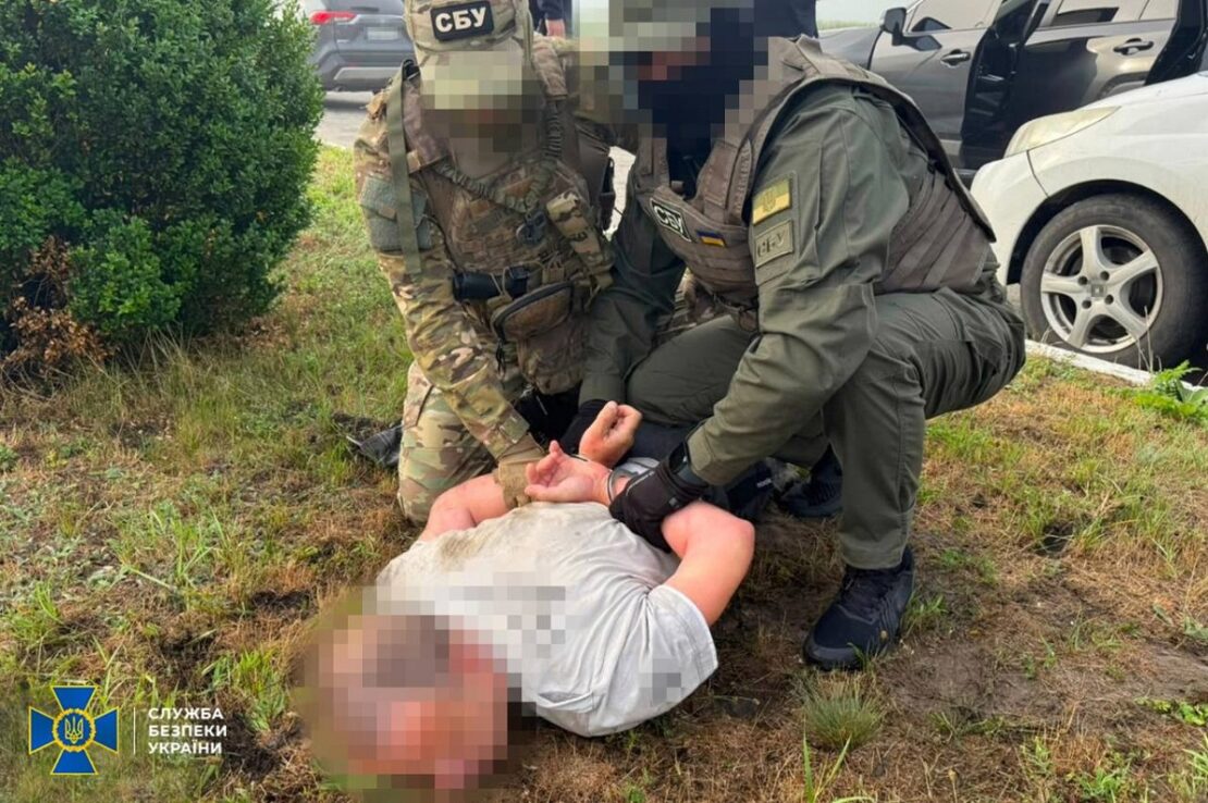 СБУ затримала агента фсб, який коригував удари по позиціях ЗСУ на Харківщині СБУ затримала агента фсб, який коригував удари по позиціях ЗСУ на Харківщині