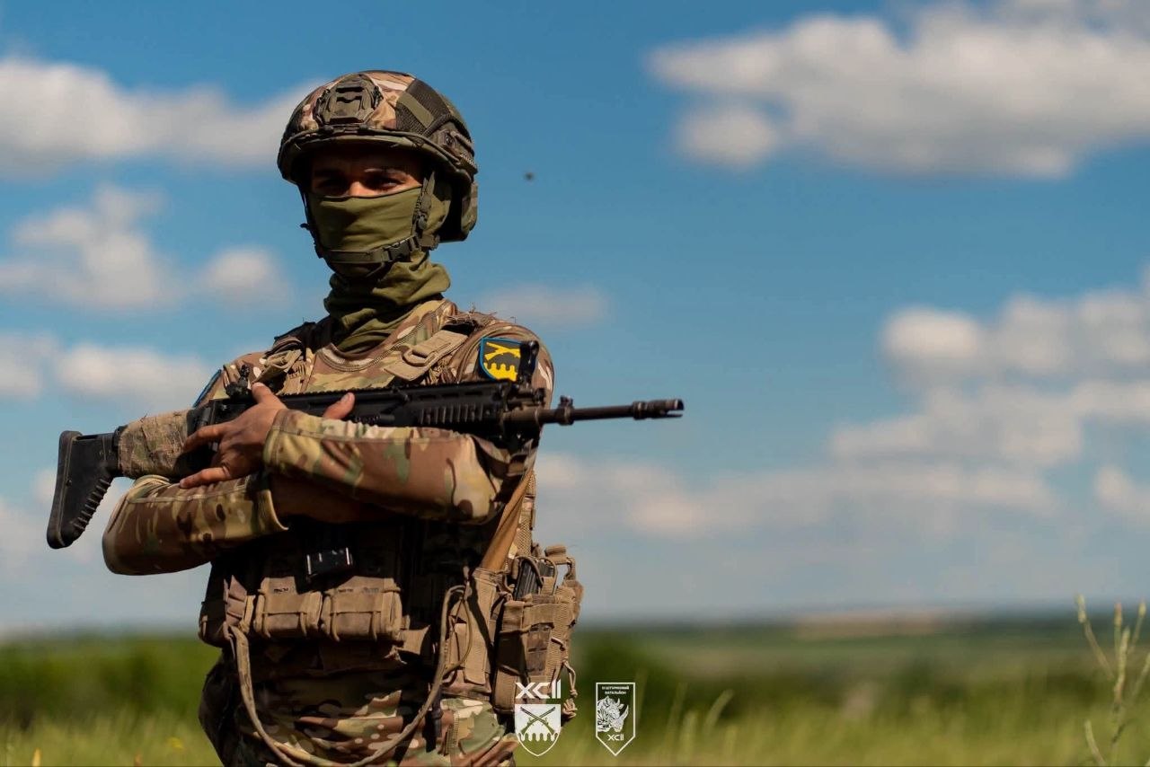 На Харківщині Сили оборони відбивають штурми поблизу Вовчанських Хуторів та Курилівки На Харківщині Сили оборони відбивають штурми поблизу Вовчанських Хуторів та Курилівки