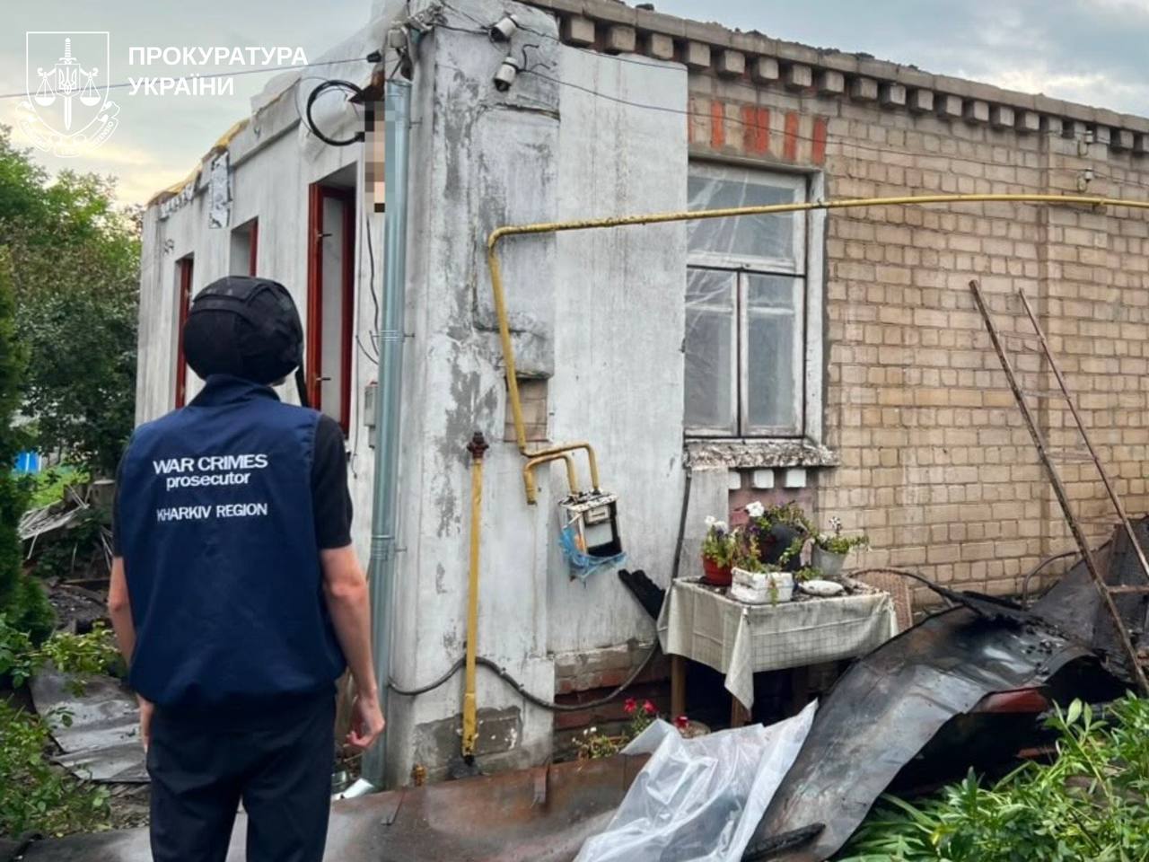 Нічна атака на Харків: прокуратура розслідує удари по трьох районах міста Нічна атака на Харків: прокуратура розслідує удари по трьох районах міста