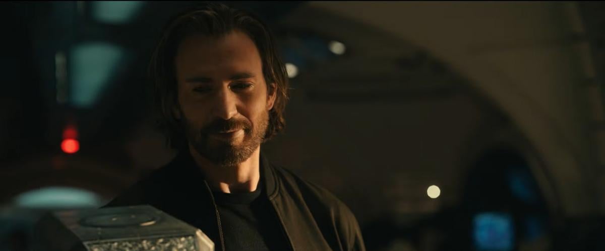 Marvel показав епічний перший трейлер фільму Marvel показав епічний перший трейлер фільму