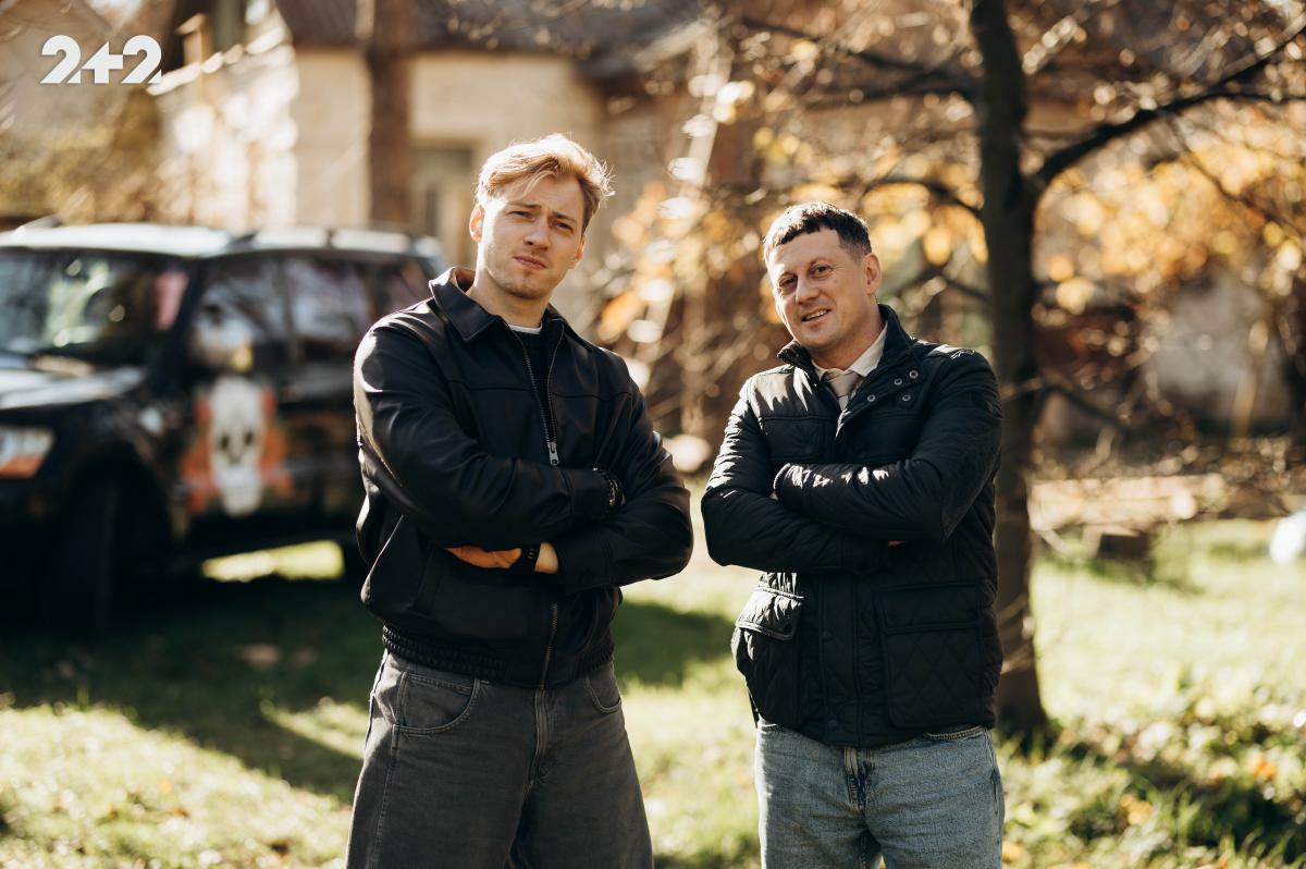 Коли таксист стає напарником опера: на 2+2 відбудеться прем'єра серіалу Коли таксист стає напарником опера: на 2+2 відбудеться прем'єра серіалу