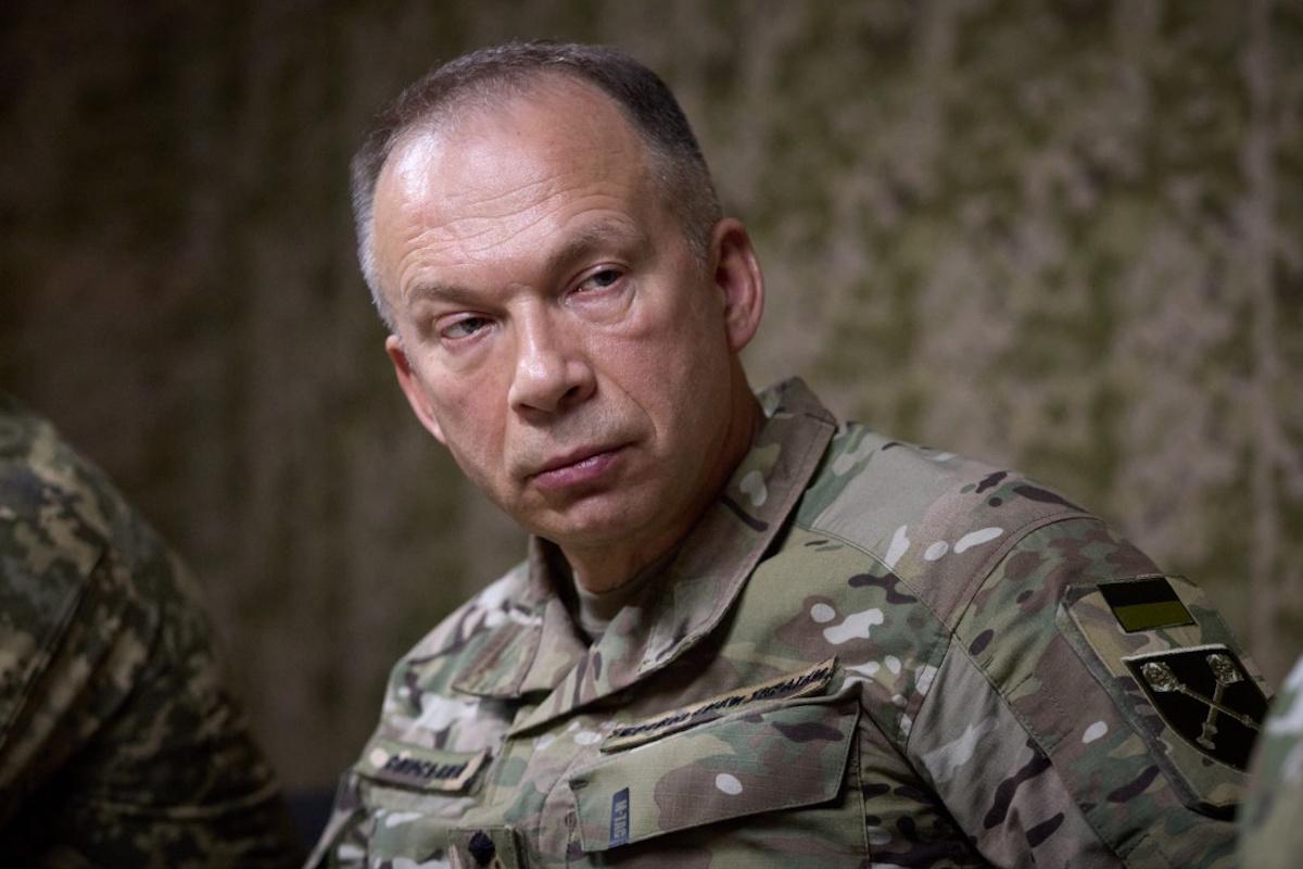 Сирський відповів на закиди у небажанні воювати дронами Сирський відповів на закиди у небажанні воювати дронами
