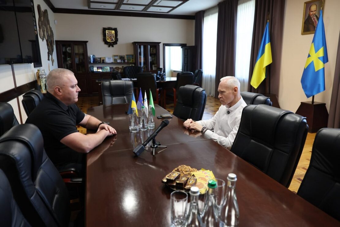 Харків і Полтава об’єднують зусилля: обговорили спільні пропозиції до держбюджету Харків і Полтава об’єднують зусилля: обговорили спільні пропозиції до держбюджету