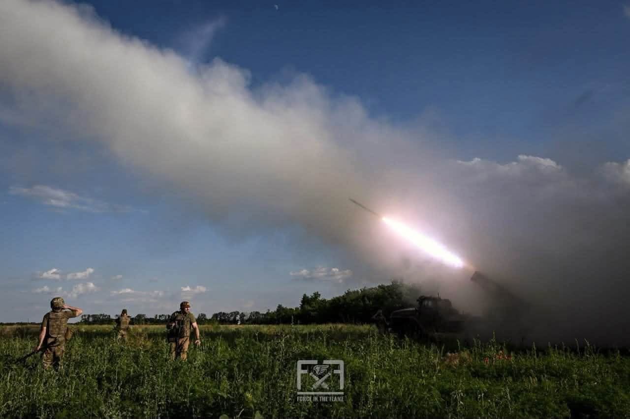 На Харківщині загарбники намагалися прорватися у напрямку Гоптівки На Харківщині загарбники намагалися прорватися у напрямку Гоптівки