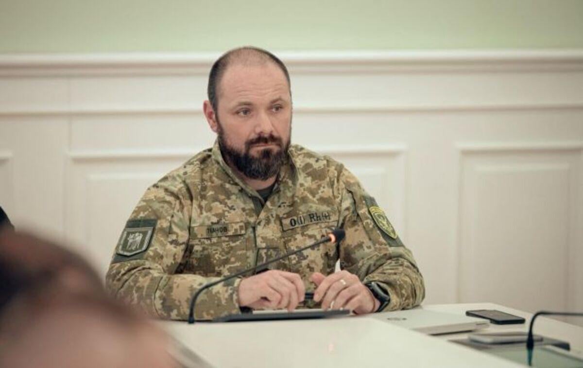 У КМВА є тимчасово виконуючий обов’язки голови після звільнення Ткаченка У КМВА є тимчасово виконуючий обов’язки голови після звільнення Ткаченка