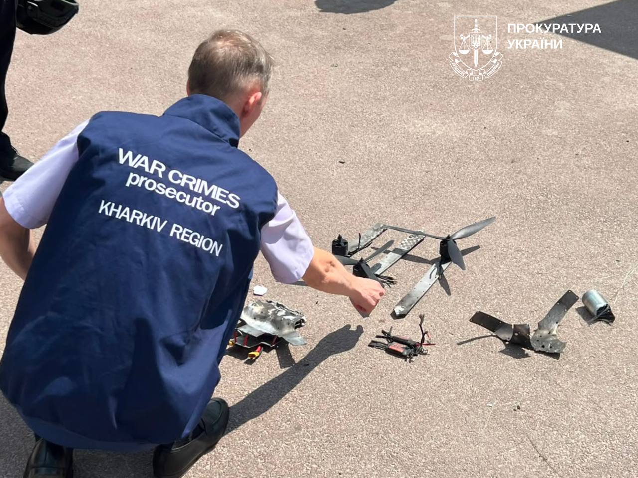 У Харкові ворожий FPV-дрон атакував АЗС У Харкові ворожий FPV-дрон атакував АЗС