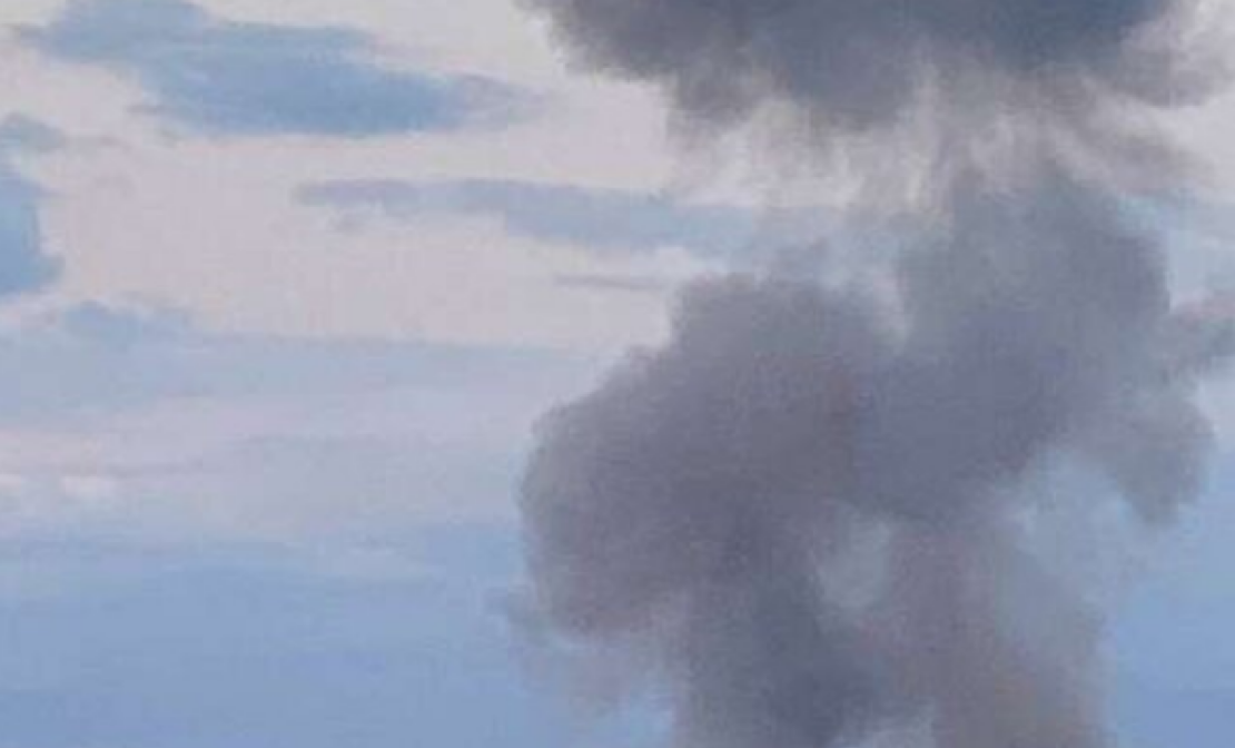 У Харкові зафіксовано два ворожі удари по місту У Харкові зафіксовано два ворожі удари по місту