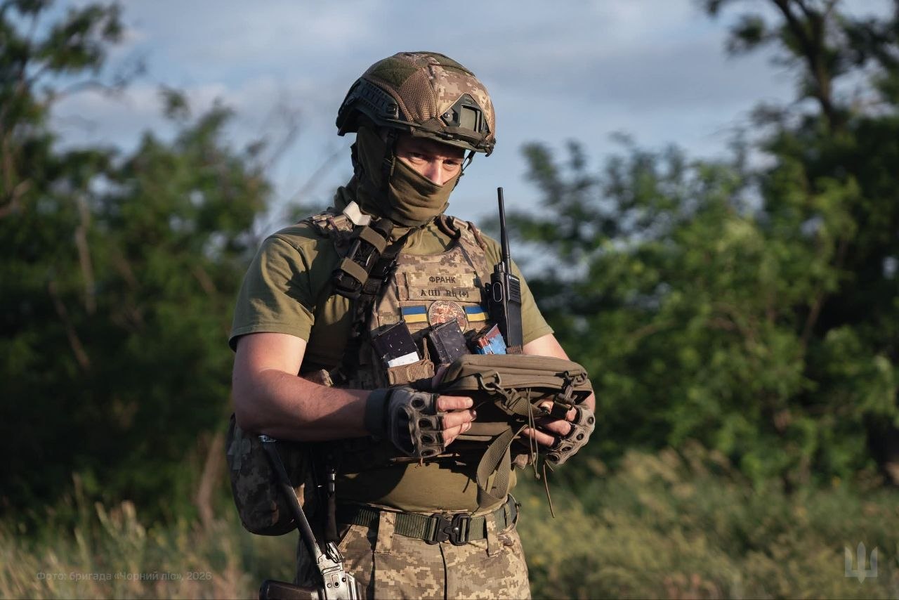На Харківщині ворог спробував прорватися біля Фиголівки та атакував Куп'янськ На Харківщині ворог спробував прорватися біля Фиголівки та атакував Куп'янськ