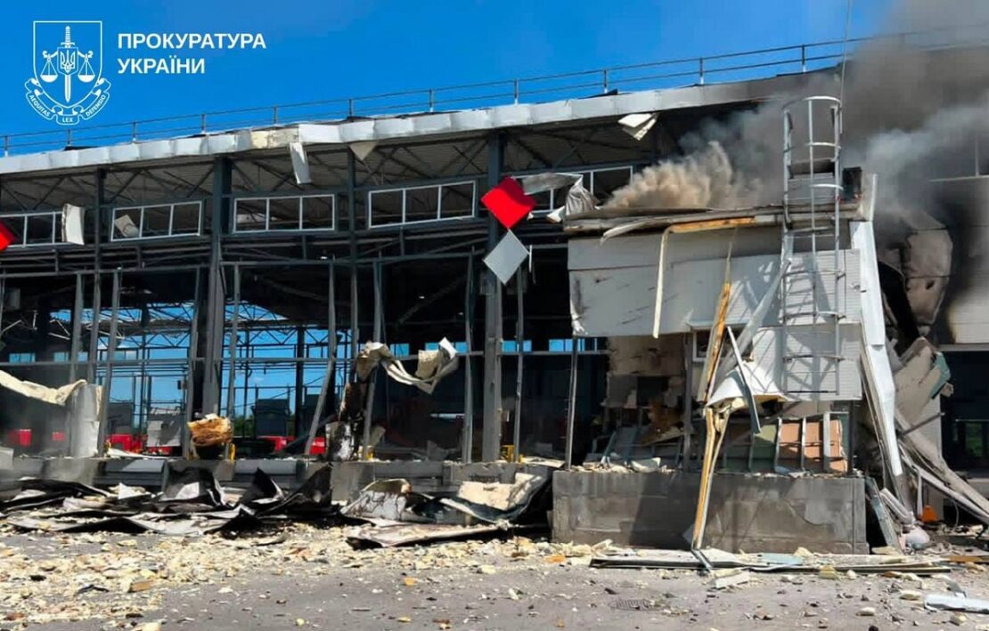У лікарні помер ще один постраждалий від атаки рф на передмістя Харкова 19 липня У лікарні помер ще один постраждалий від атаки рф на передмістя Харкова 19 липня