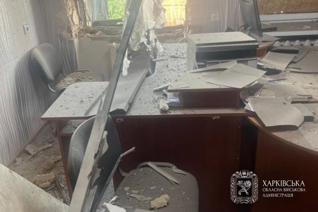 Наслідки обстрілів Харкова та області за добу - ОВА Наслідки обстрілів Харкова та області за добу - ОВА