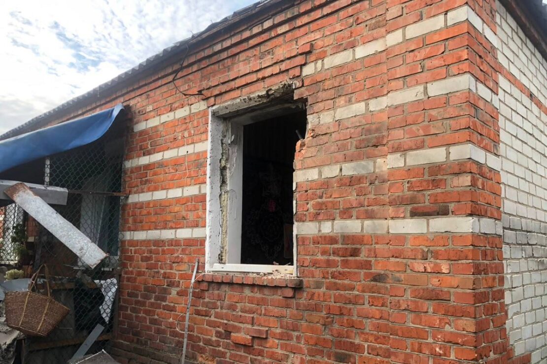 Унаслідок ворожих обстрілів на Харківщині є поранені серед медиків Унаслідок ворожих обстрілів на Харківщині є поранені серед медиків