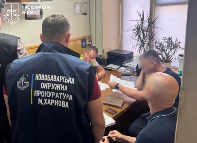 Сміттєзвалище на території залізниці: у Харкові двом експосадовцям оголосили підозру Сміттєзвалище на території залізниці: у Харкові двом експосадовцям оголосили підозру