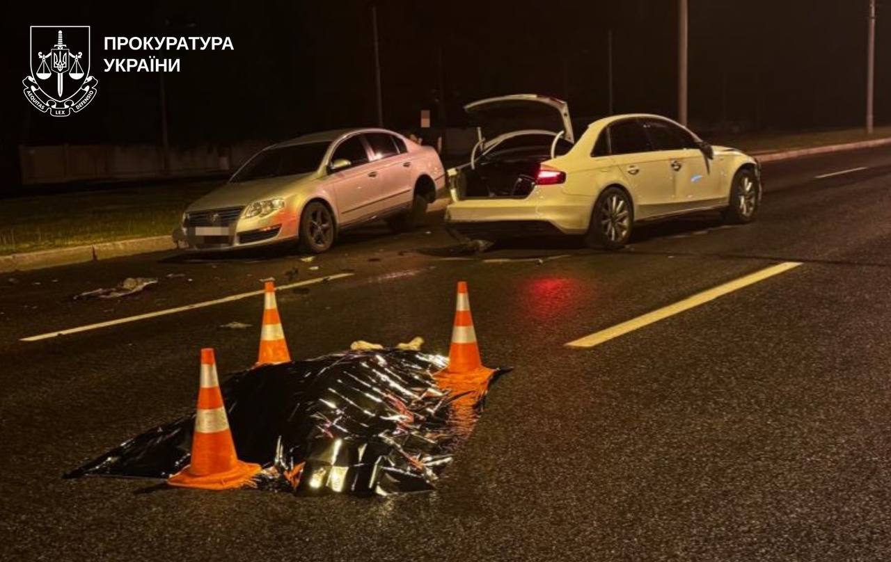 Понад 150 км/год у центрі Харкова: до суду передали справу про смертельну ДТП Понад 150 км/год у центрі Харкова: до суду передали справу про смертельну ДТП