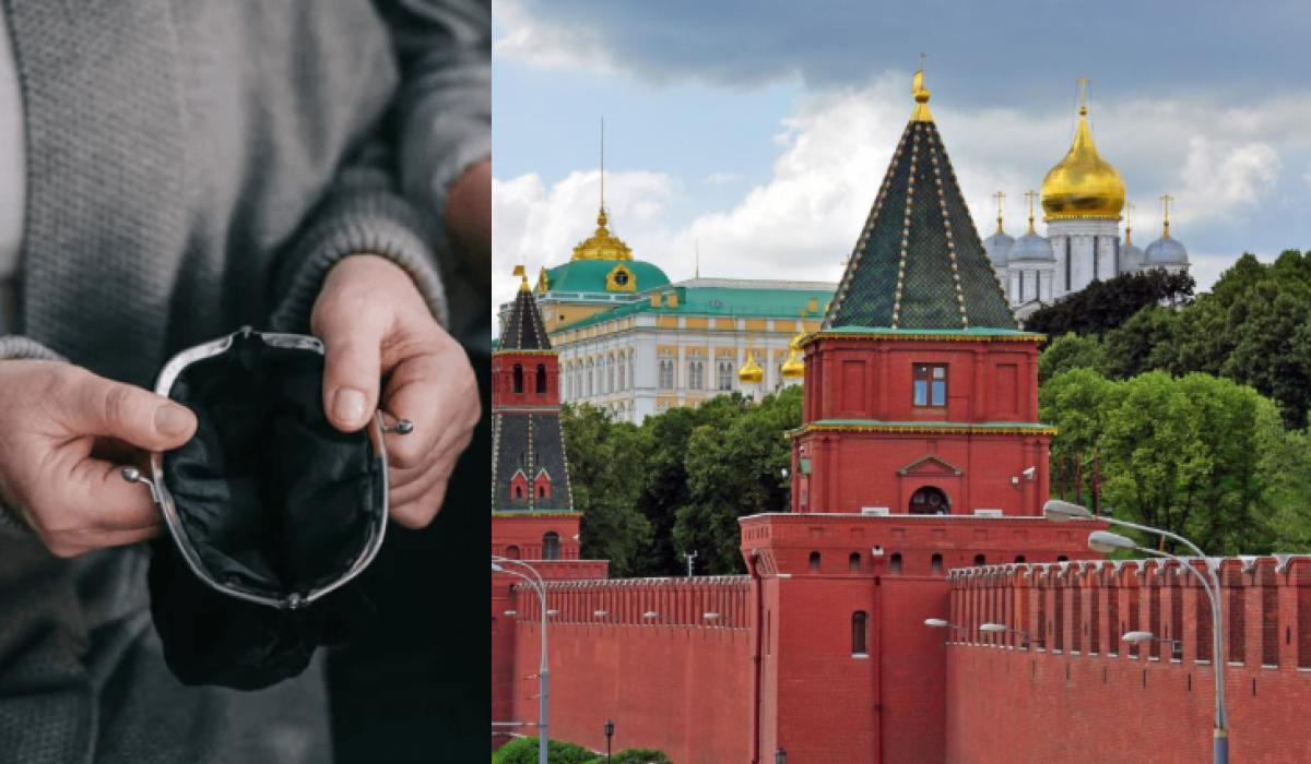 Російська економіка тріщить: Politico пояснило, як Україна посилює тиск Російська економіка тріщить: Politico пояснило, як Україна посилює тиск