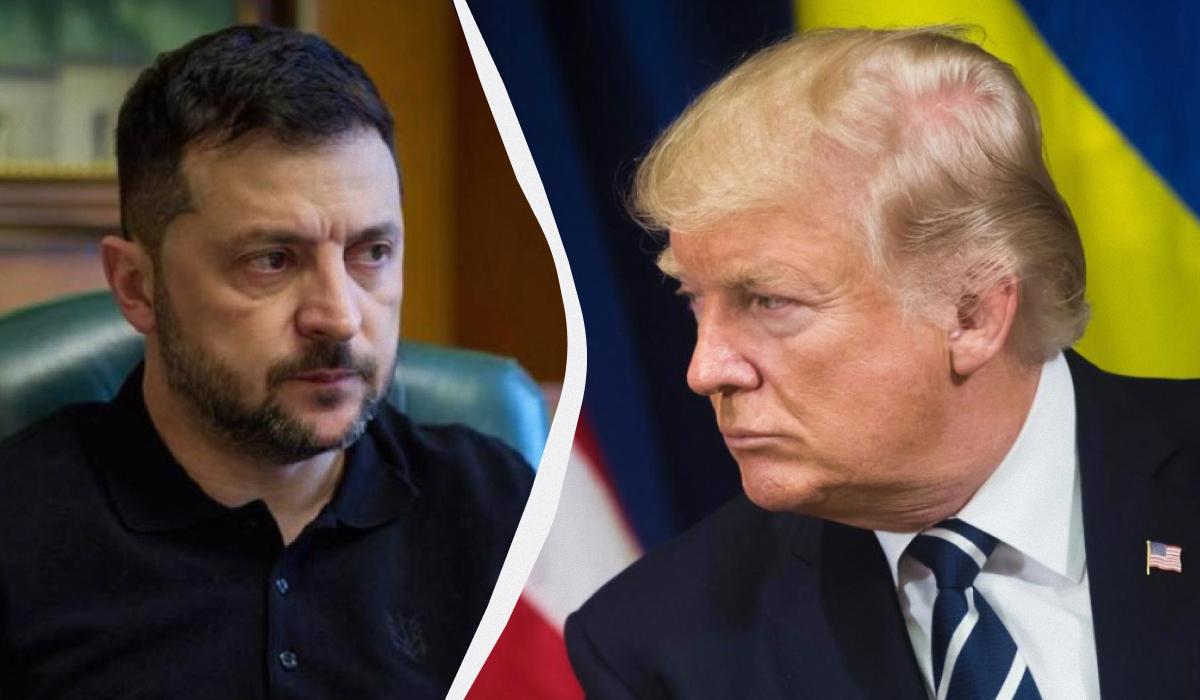 Зеленський наступного тижня зустрінеться з Трампом: ЗМІ дізнались дату Зеленський наступного тижня зустрінеться з Трампом: ЗМІ дізнались дату