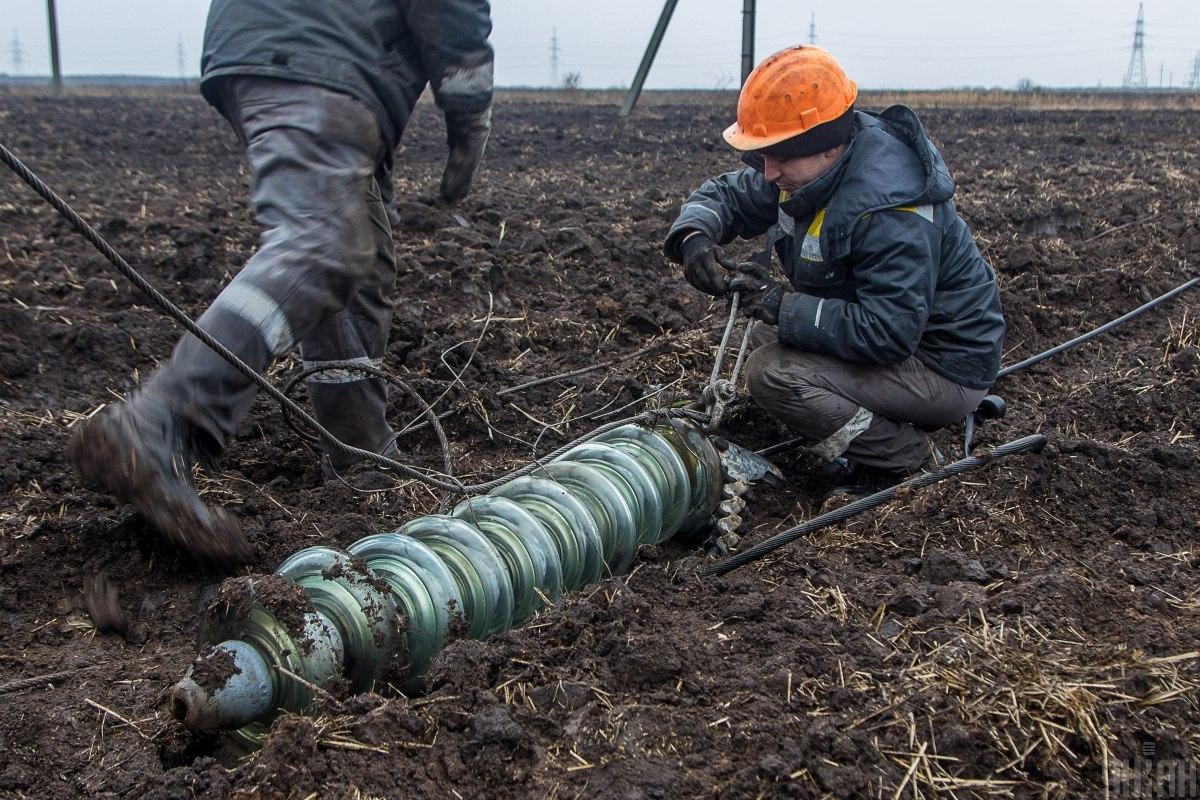 19 тисяч ремонтів без відключення світла: ДТЕК розвиває технологію ремонтів для підтримки надійності мереж 19 тисяч ремонтів без відключення світла: ДТЕК розвиває технологію ремонтів для підтримки надійності мереж