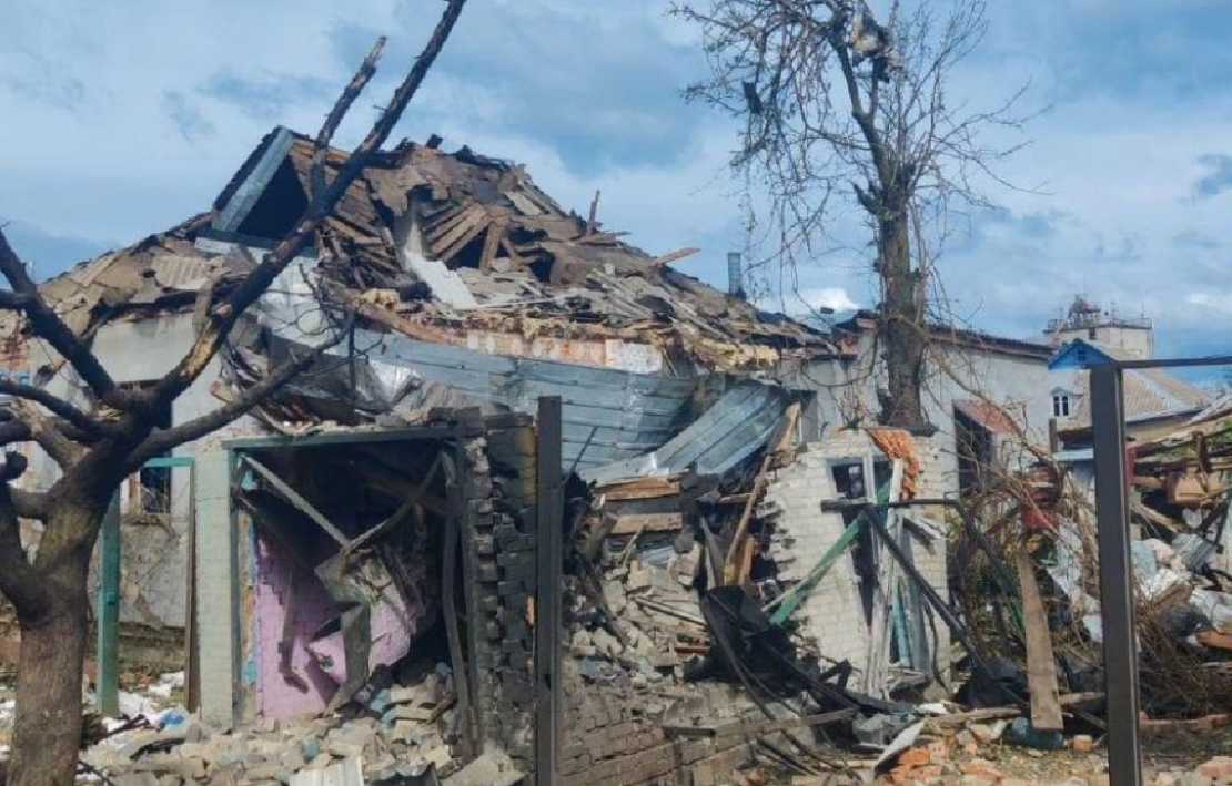 Наслідки обстрілів Харкова та області за добу - ОВА Наслідки обстрілів Харкова та області за добу - ОВА