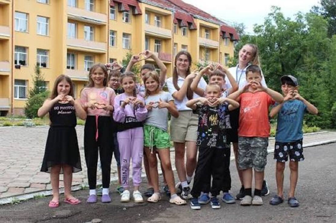 Як оздоровити дитину коштом держави Як оздоровити дитину коштом держави