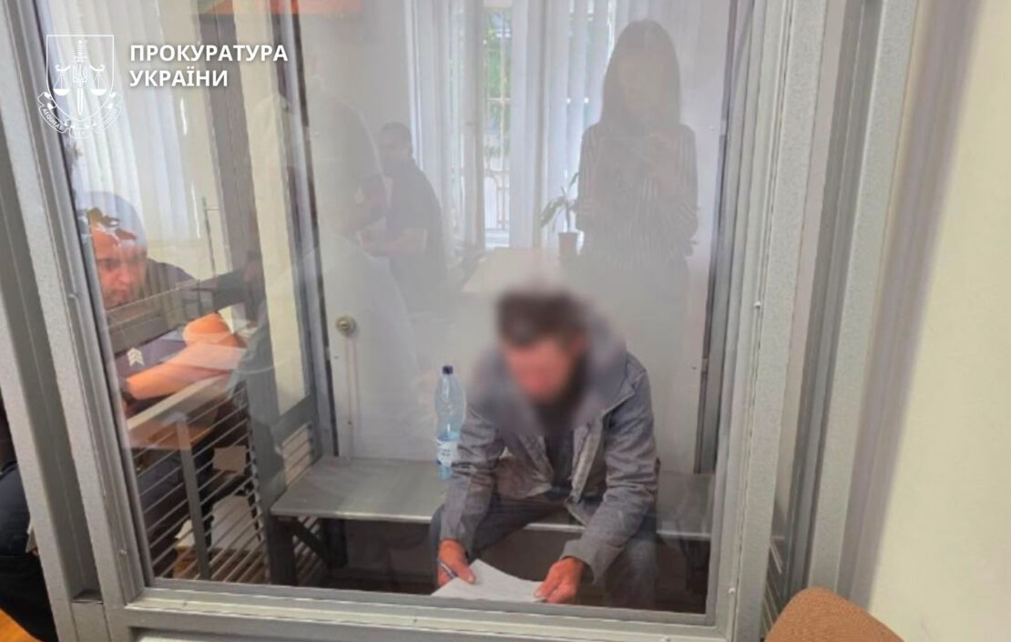 На Прикарпатті чоловік вбив харків’янина, який намагався втекти за кордон На Прикарпатті чоловік вбив харків’янина, який намагався втекти за кордон