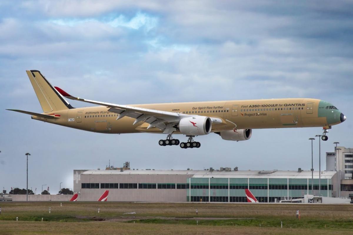��������� ���� Airbus ��������� ��������� ������� ������, ������� � ��� ����� ����