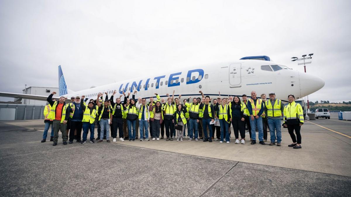 Boeing завершив льотні випробування найбільшої версії легендарного авіалайнера Boeing завершив льотні випробування найбільшої версії легендарного авіалайнера