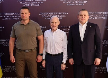 Ігор Терехов зустрівся з керівництвом Дніпропетровщини: головні підсумки Ігор Терехов зустрівся з керівництвом Дніпропетровщини: головні підсумки