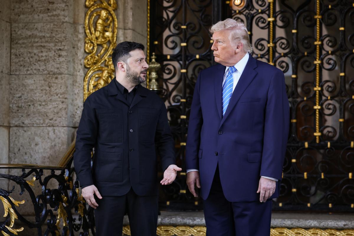 Зеленський просив Трампа домовитися з Маском про одну послугу для України, - Atlantic Зеленський просив Трампа домовитися з Маском про одну послугу для України, - Atlantic